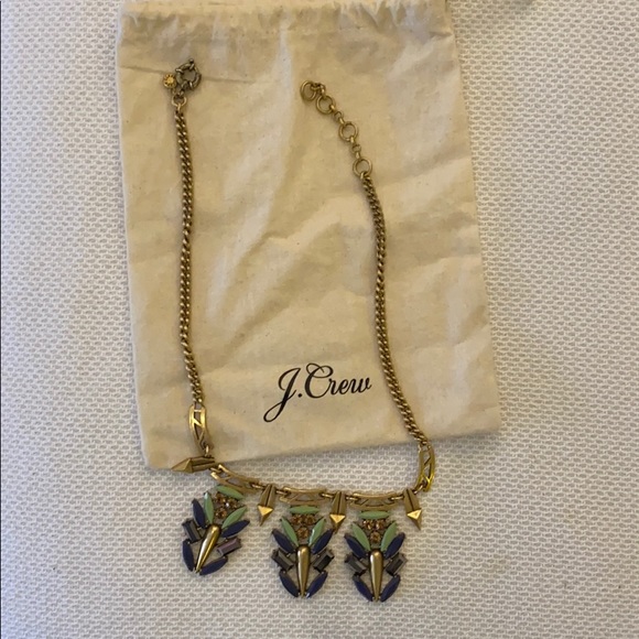 J-crew statement necklace - Picture 2 of 3